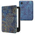 eReader Flip Case für Kobo Clara BW / Clara Colour / Tolino Shine (5) / Shine Color mit Auto-Sleep Lesendes Mädchen