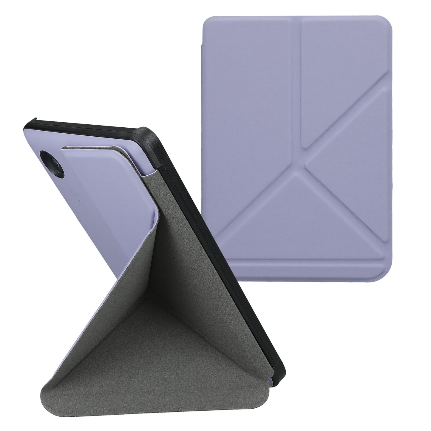 kwmobile Schutzhülle für Kobo Clara BW / Clara Colour / Tolino Shine (5) / Shine Color Hülle - Kunstleder Case