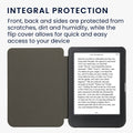 kwmobile Schutzhülle für Kobo Clara BW / Clara Colour / Tolino Shine (5) / Shine Color Hülle - eReader Case