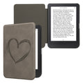 kwmobile Schutzhülle für Kobo Clara BW / Clara Colour / Tolino Shine (5) / Shine Color Hülle - eReader Case