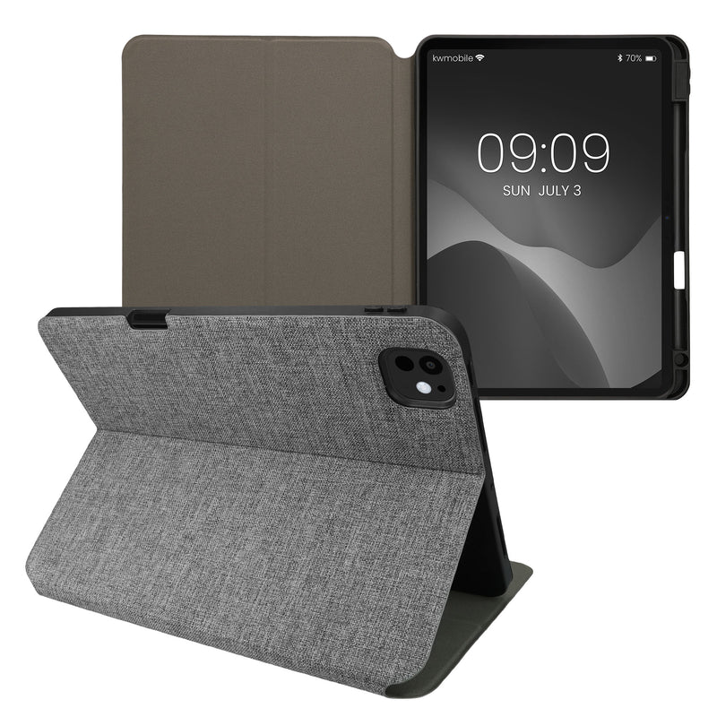 Hülle kompatibel mit Apple iPad Pro 11" (2024)