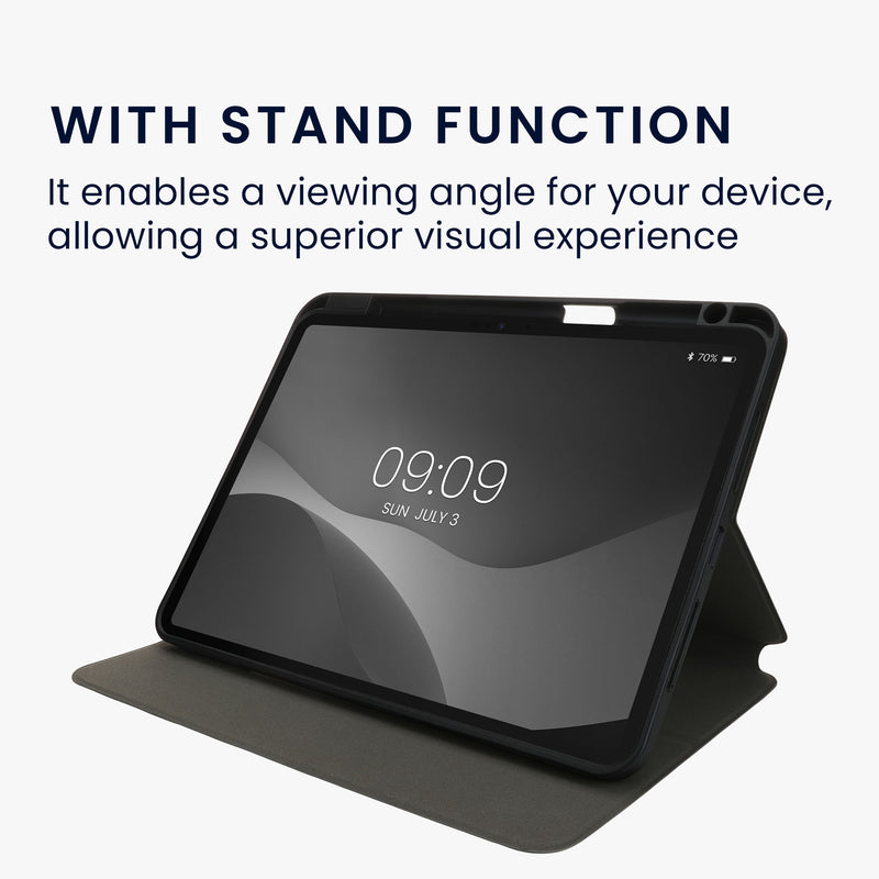 Hülle kompatibel mit Apple iPad Pro 11" (2024)