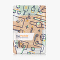 kwmobile Hülle kompatibel mit Amazon Kindle Paperwhite (2024)/Colorsoft eReader Schutzhülle Cover Case
