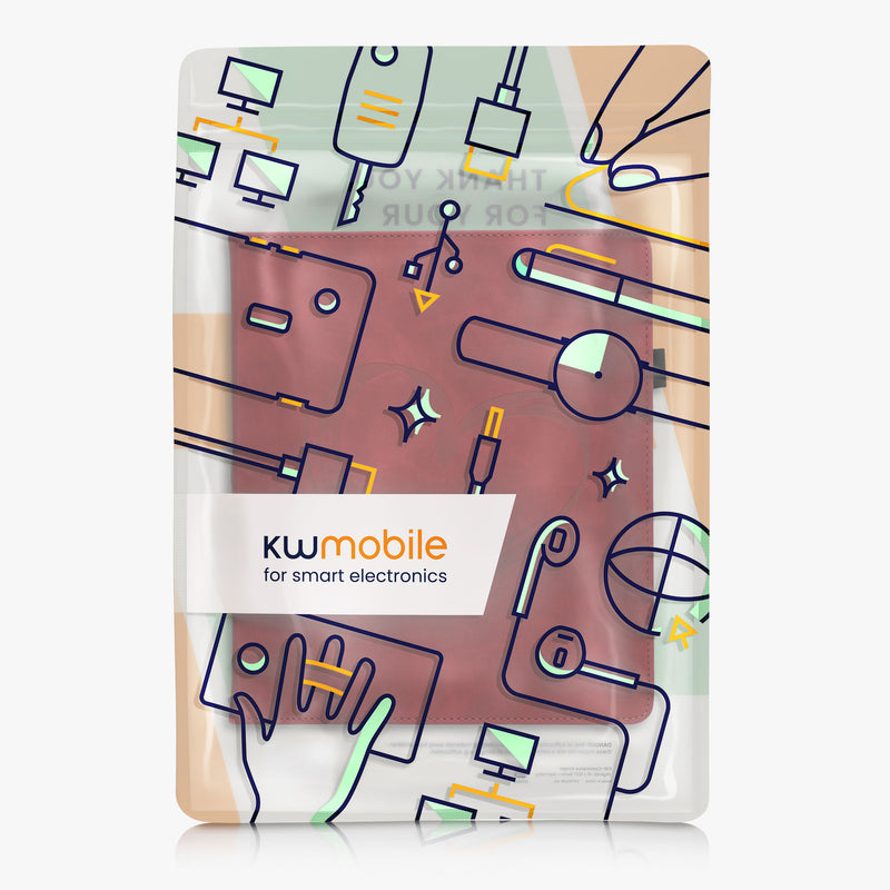 Hülle kompatibel mit Amazon Kindle Scribe (2024)