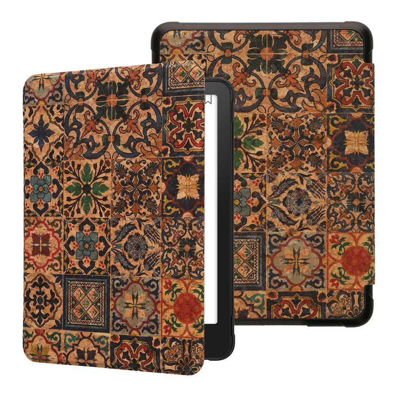 kwmobile Hülle kompatibel mit Amazon Kindle Paperwhite (2024)/Colorsoft - eReader Schutzhülle Cover Case