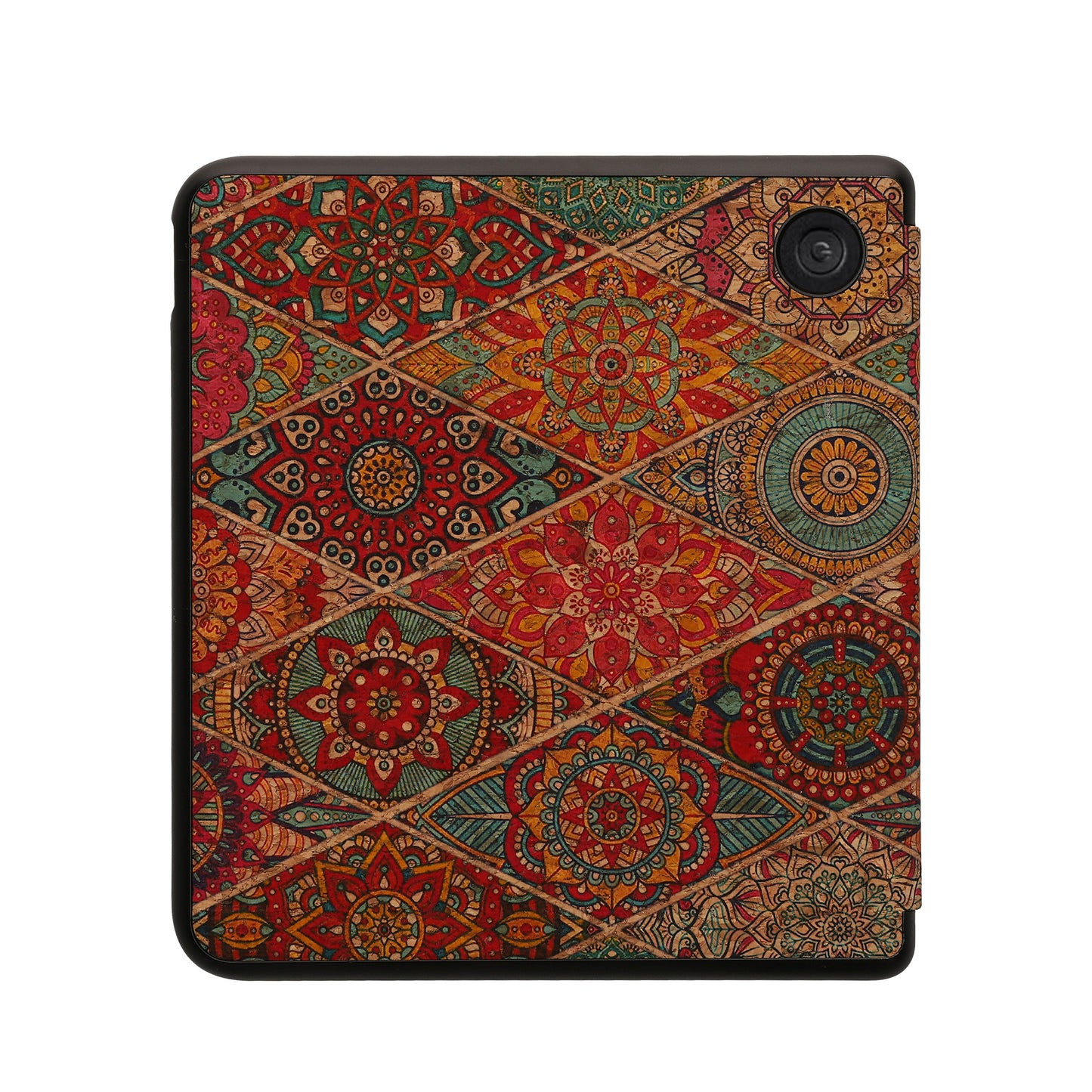 kwmobile Hülle kompatibel mit Kobo Kobo Libra Colour / Tolino Vision Color - eReader Schutzhülle Cover Case