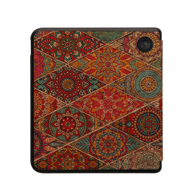 kwmobile Hülle kompatibel mit Kobo Kobo Libra Colour / Tolino Vision Color - eReader Schutzhülle Cover Case
