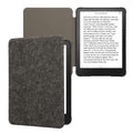 Filzstoff Hülle kompatibel mit Amazon Kindle Paperwhite (2024)/Colorsoft