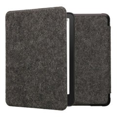Filzstoff Hülle für Amazon Kindle Paperwhite (2024) / Colorsoft