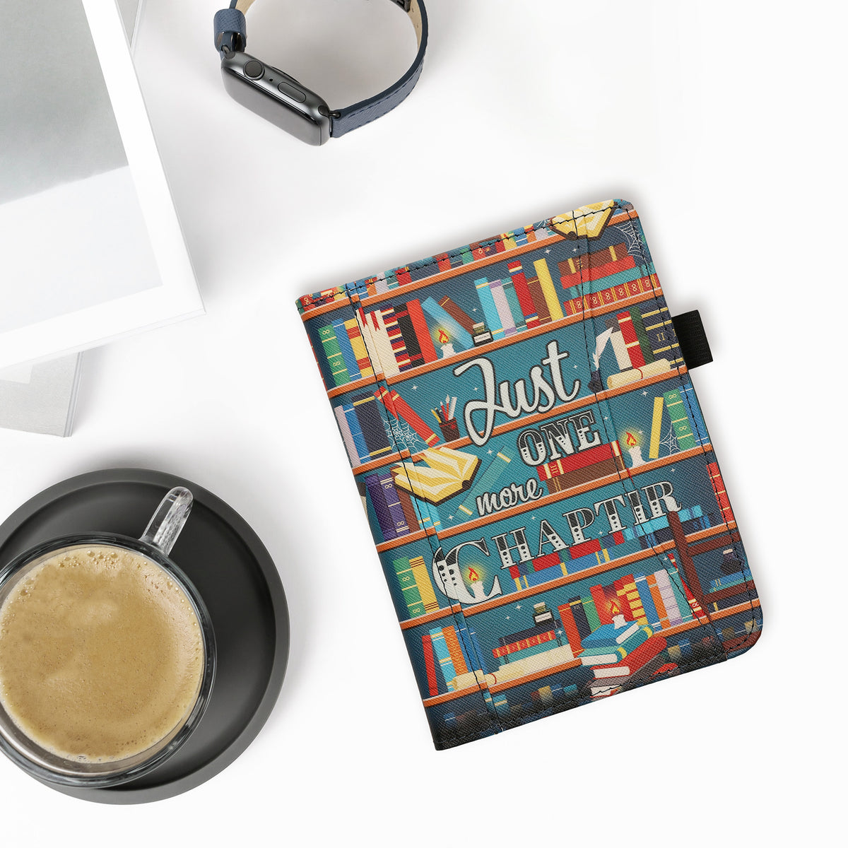 Kobo Clara BW / Clara Colour / Tolino Shine (5) / Shine Color eReader Klapphülle KWM0000241X002C