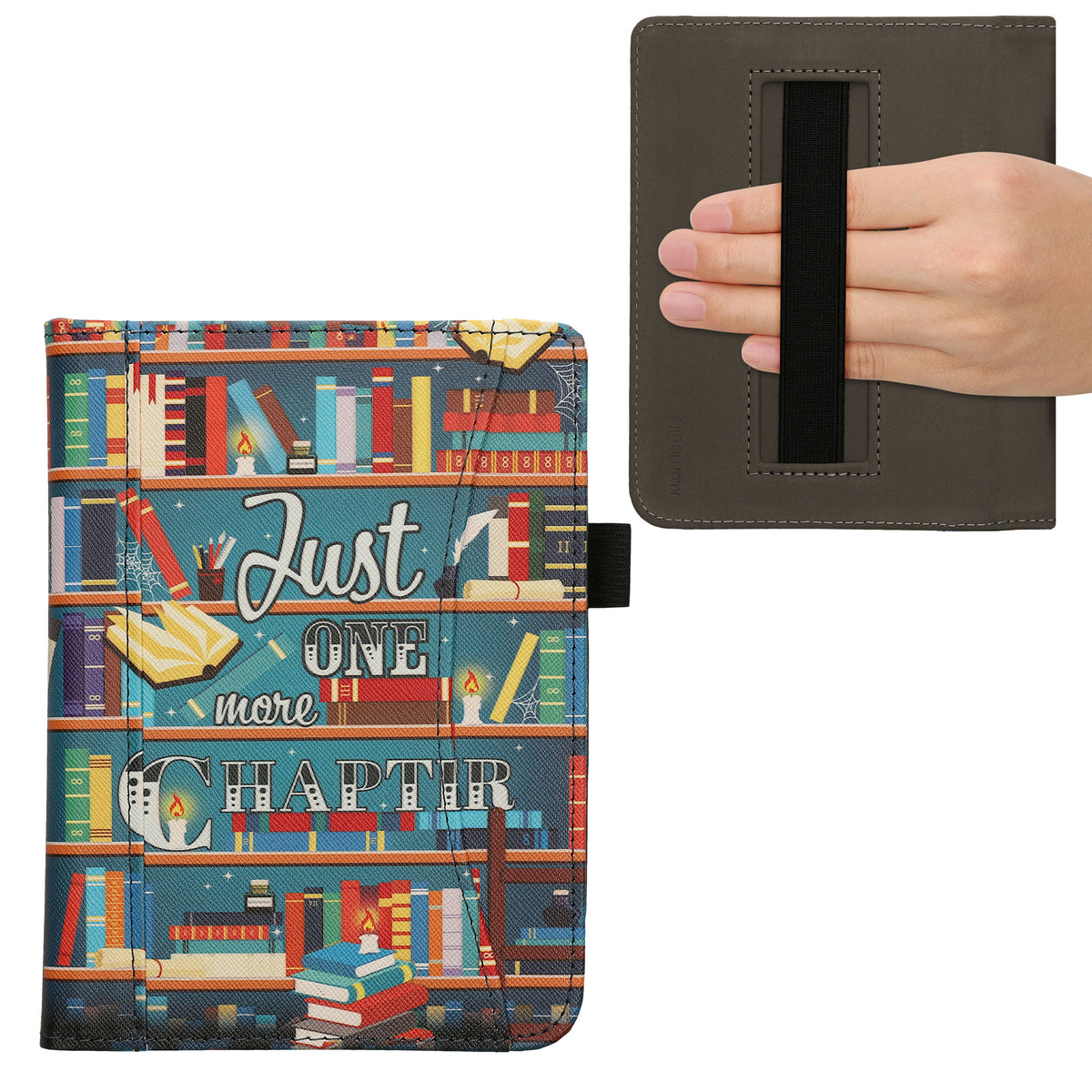 Kobo Clara BW / Clara Colour / Tolino Shine (5) / Shine Color eReader Klapphülle KWM0000241X002C