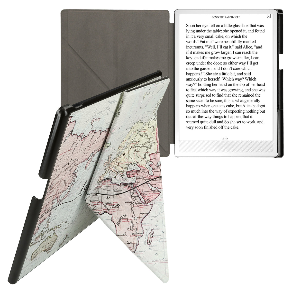 Pocketbook InkPad One eReader Klapphülle KWM0000244B001C