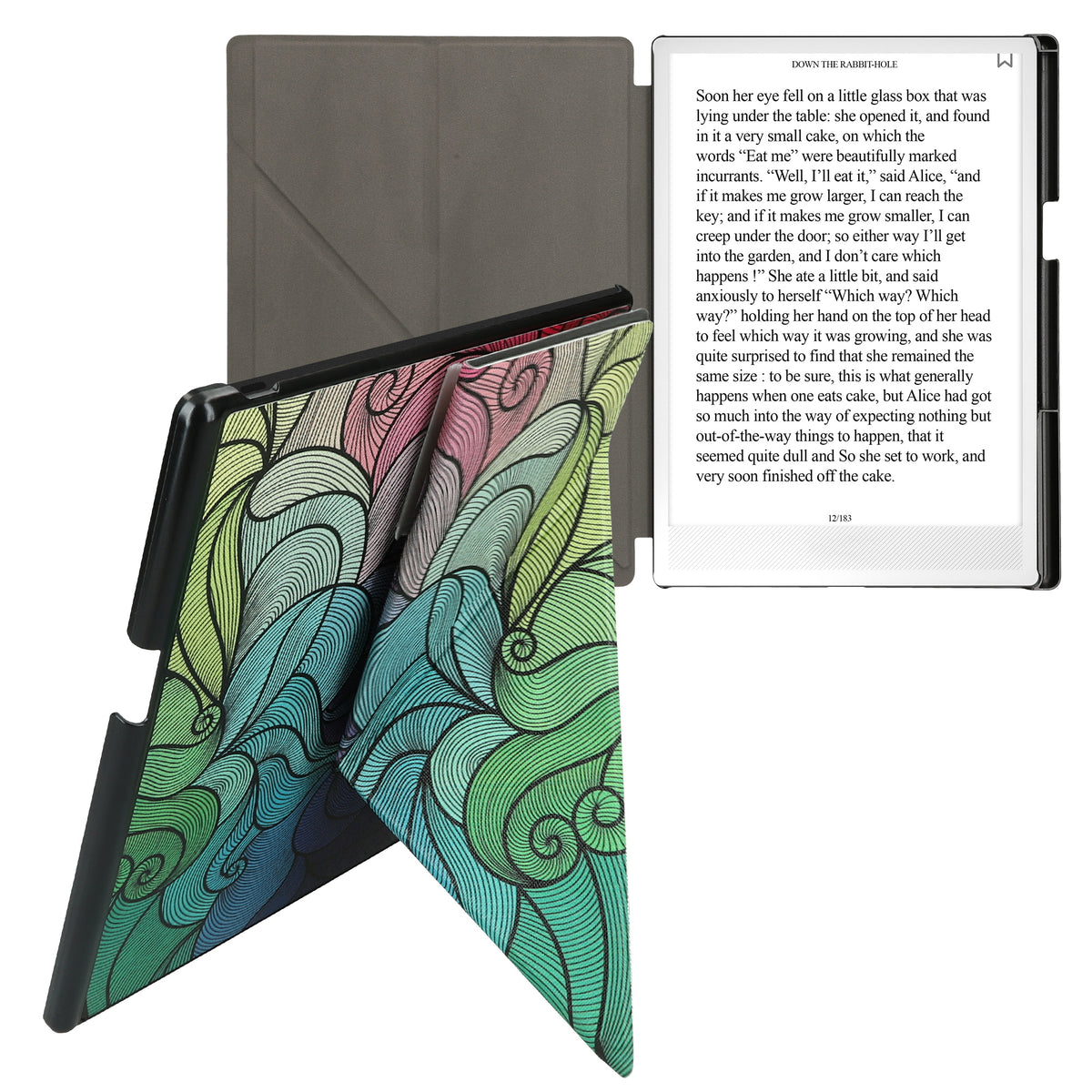 Pocketbook InkPad One eReader Klapphülle KWM0000244B002C