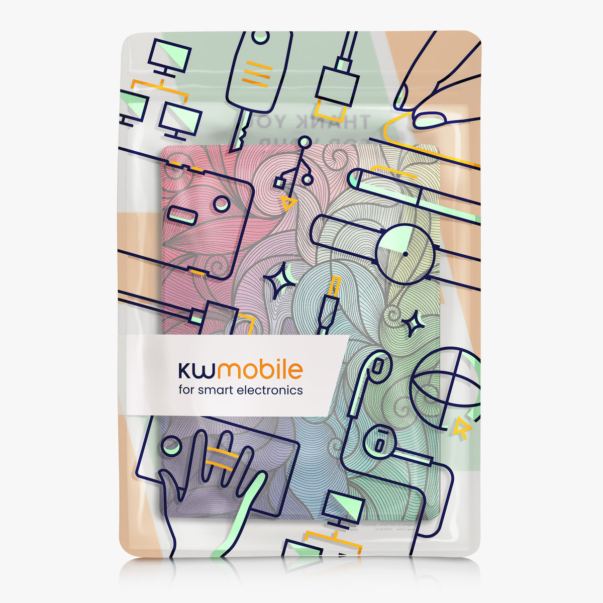 Pocketbook InkPad One eReader Klapphülle KWM0000244B002C