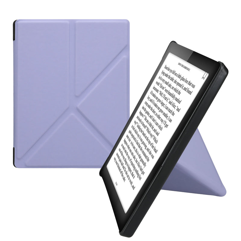 kwmobile Schutzhülle Kobo Aura Edition 1 - Lavendel