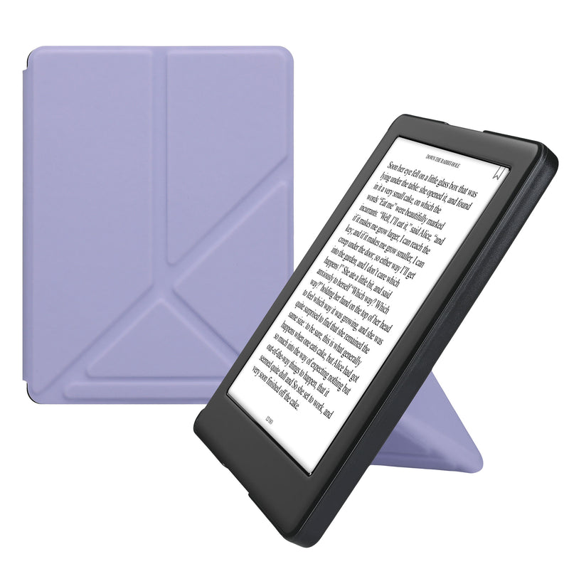 kwmobile Schutzhülle Kobo Glo HD / Touch 2.0 - Lavendel