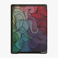 kwmobile Kunstleder eReader Hülle Kobo Aura H2O Edition 1 - Pink