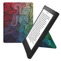 kwmobile Kunstleder eReader Hülle Kobo Aura H2O Edition 1 - Pink