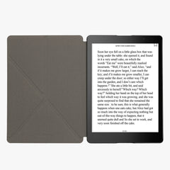 kwmobile Kunstleder eReader Hülle Kobo Aura ONE - Pink