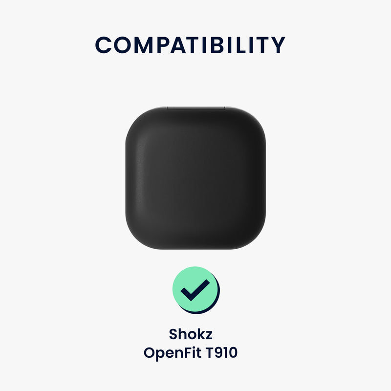 Hülle kompatibel mit Shokz OpenFit T910