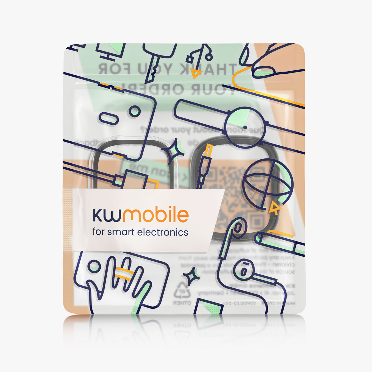 Hülle kompatibel mit Xplora X6 Play