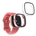 Fitbit Versa 4 / Sense 2 Hülle Rahmen