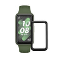kwmobile Displayschutzfolie kompatibel mit Huawei Band 10 / 9 / 8 Folie Schutzfolie für Fitness Tracker robuster Displayschutz