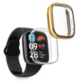 Xiaomi Redmi Watch 3 Active 2x Silikon Hülle