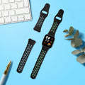 kwmobile Uhrenarmband für Xiaomi Redmi Watch 3 Active Armband Fitnesstracker Band Set Ersatzarmband Smartwatch