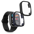 Xiaomi Redmi Watch 3 Active / Redmi Watch 3 Lite Fullbody Hülle mit Glas Displayschutz