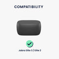 Hülle kompatibel mit Jabra Elite 3 / Elite 2