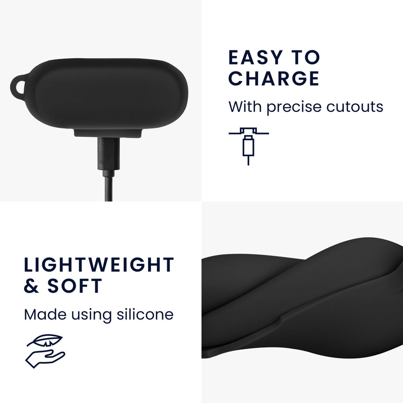 Hülle kompatibel mit Jabra Elite 3 / Elite 2