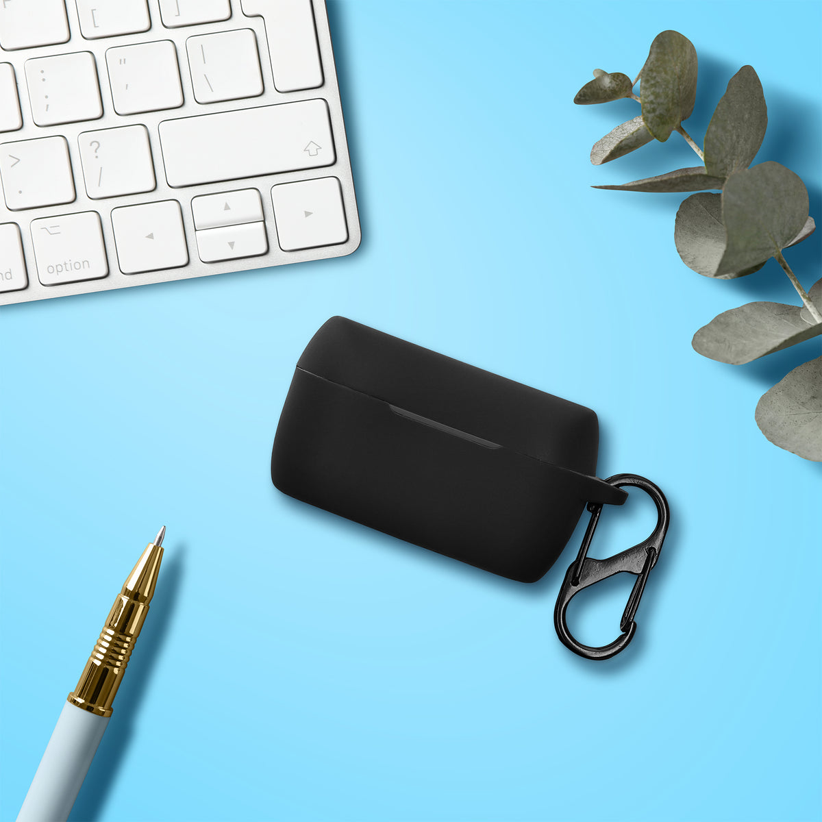 Hülle kompatibel mit Jabra Elite 3 / Elite 2