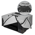 Staubschutzhülle für Epson Eco Tank ET-3850 / Eco Tank ET-4856 Meow Katze