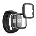 Xiaomi Redmi Watch 4 2x Fullbody Hülle mit Glas Displayschutz
