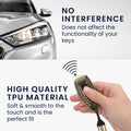 Hülle für Ford 3-Tasten Autoschlüssel Keyless Go