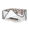 Staubschutzhülle für HP Envy Inspire 7220e / Inspire 7255e Katzen Muster