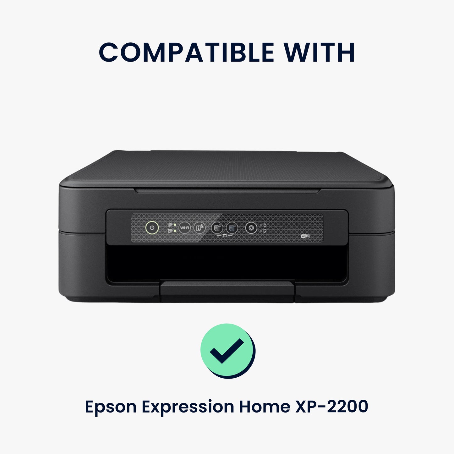 Hülle für Epson Expression Home XP-2200 / XP-2205 / Brother T580DW