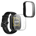 Huami Amazfit Bip 5 2x Silikon Fullbody Display Hülle