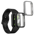 Samsung Galaxy Fit 3 2x Silikon Fullbody Display Hülle