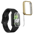 Samsung Galaxy Fit 3 2x Silikon Fullbody Display Hülle