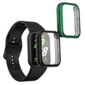 Samsung Galaxy Fit 3 2x Silikon Fullbody Display Hülle