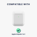Hülle für Apple Airpods 1 & 2