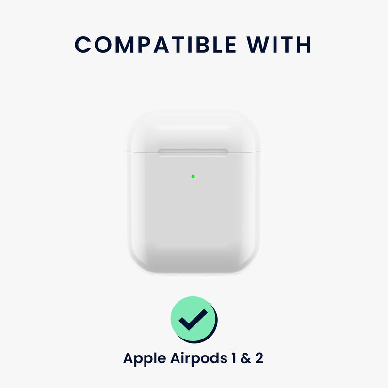 Hülle für Apple Airpods 1 & 2