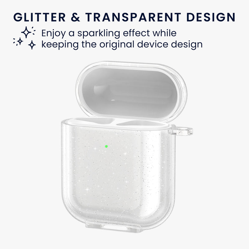 Hülle für Apple Airpods 1 & 2
