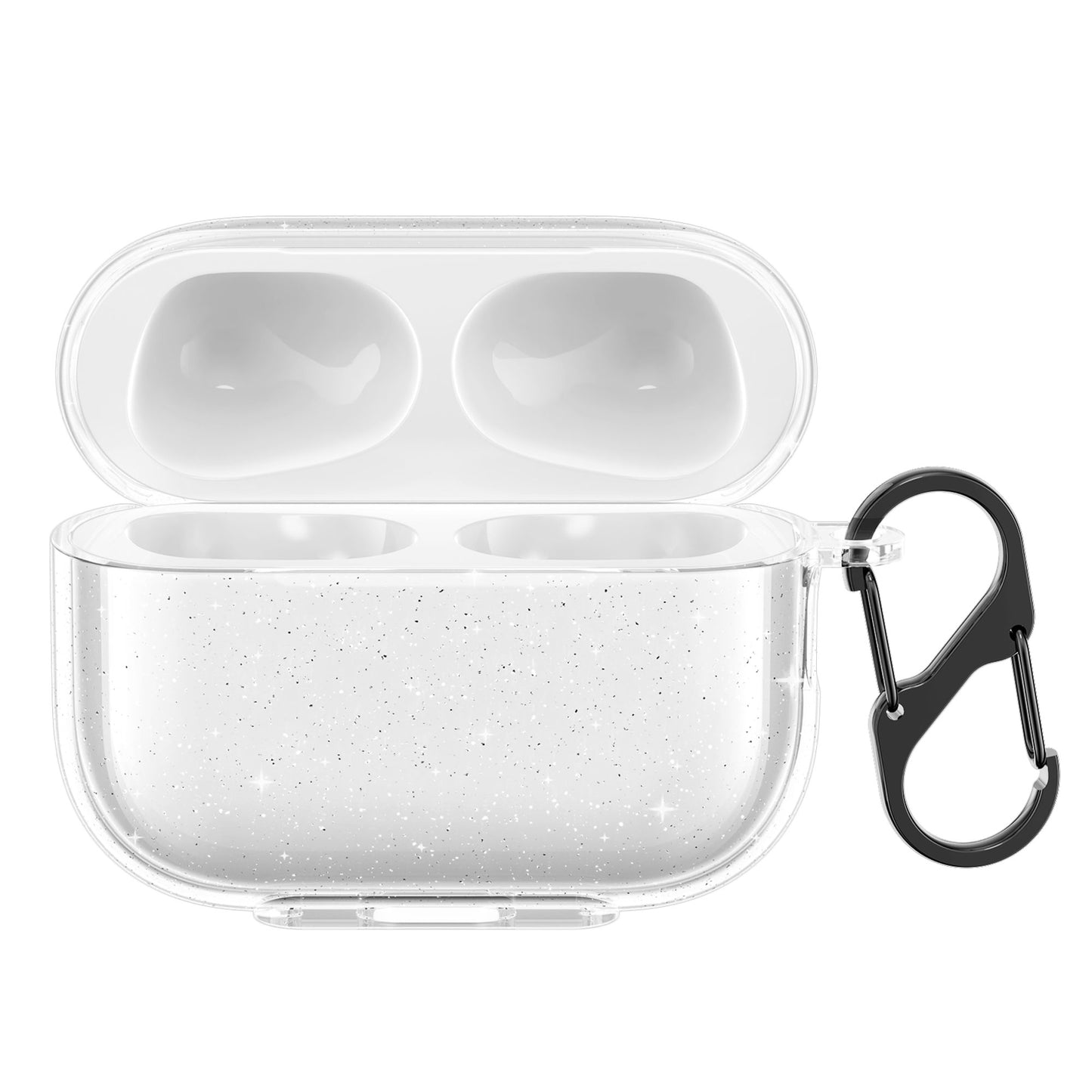 kwmobile Hülle kompatibel mit Apple Airpods Pro 2 Kopfhörer Schutzhülle Tasche