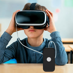 Apple Vision Pro Akku Silikon Hülle