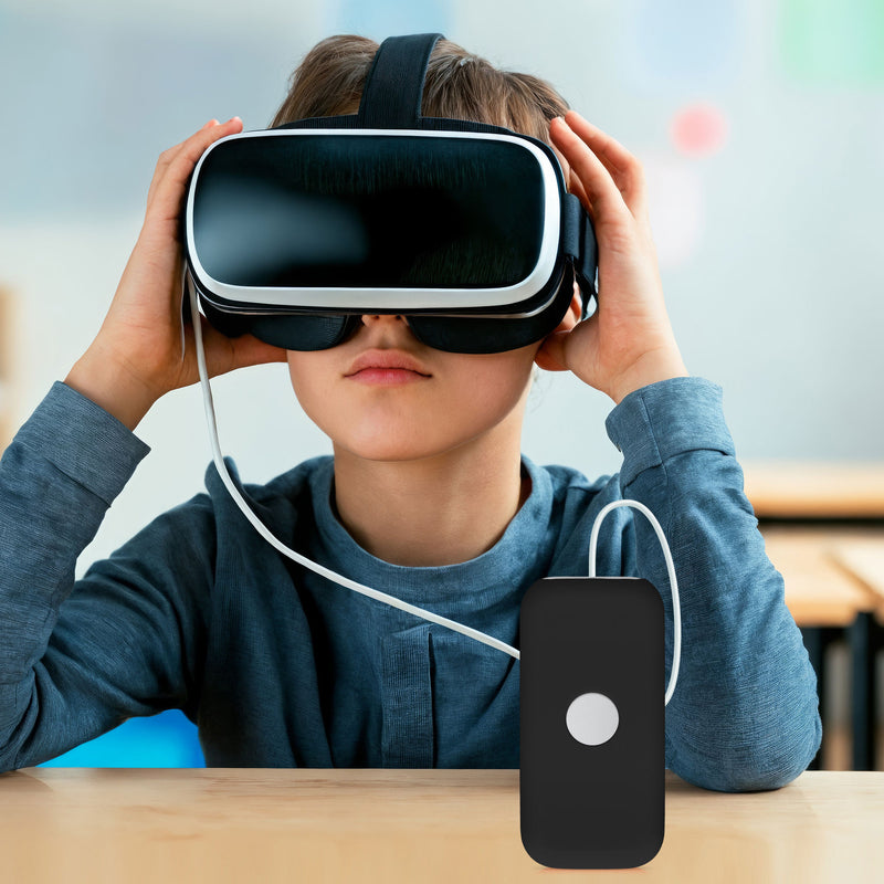 Apple Vision Pro Akku Silikon Hülle