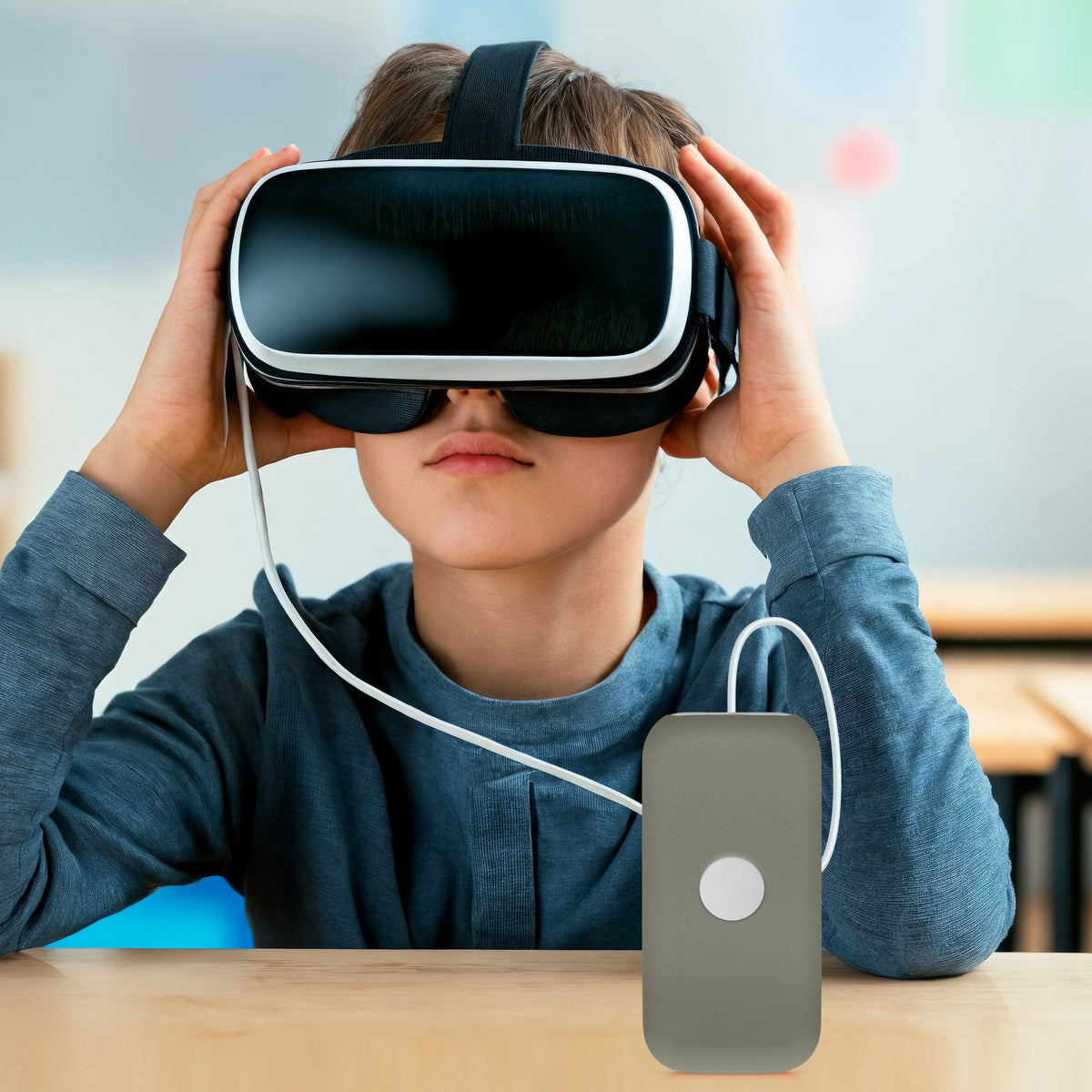 Hülle für Apple Vision Pro
