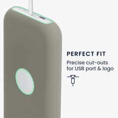Apple Vision Pro Akku Silikon Hülle